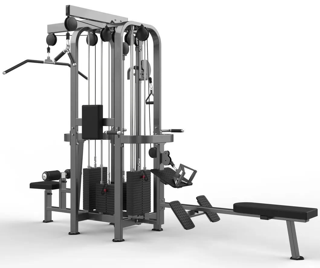 Multi Jungle 4-Stack