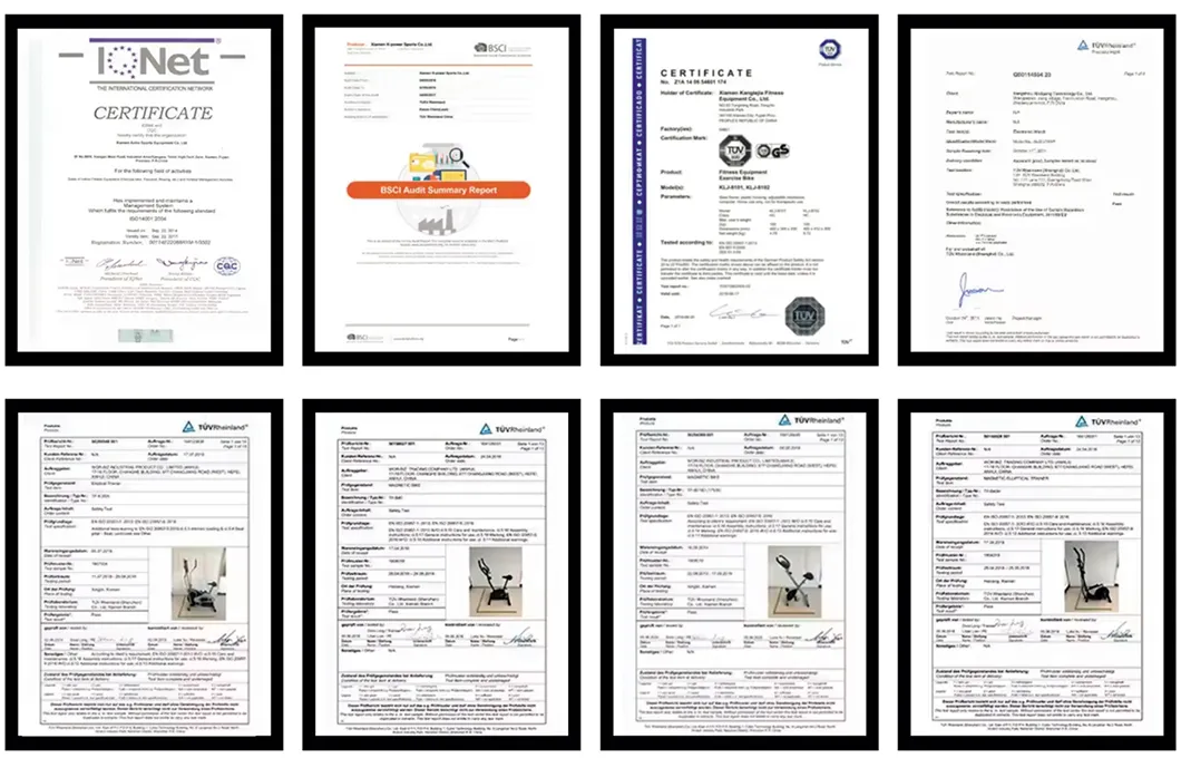 CE RoHS Certifications