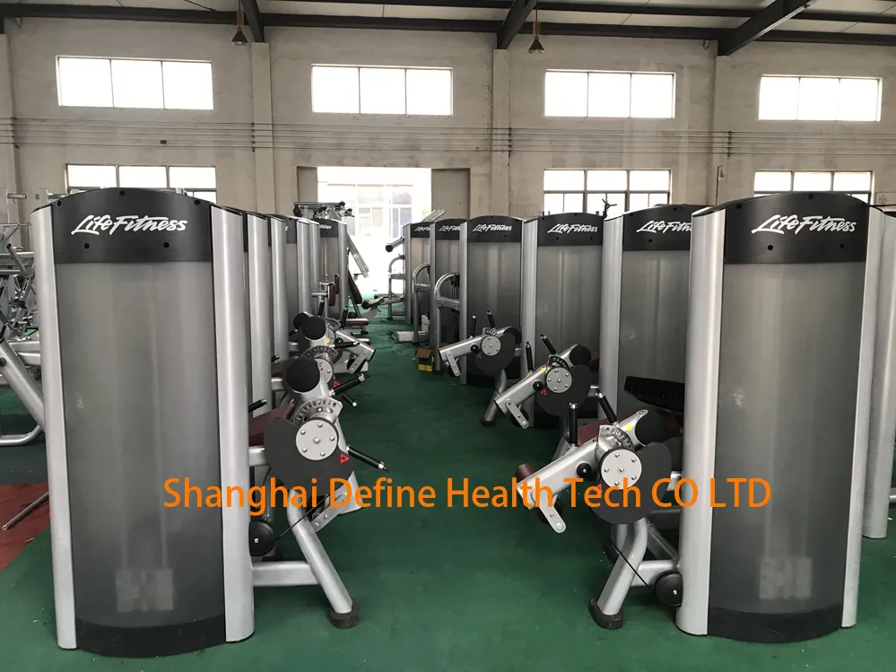 Gym Equipment Details