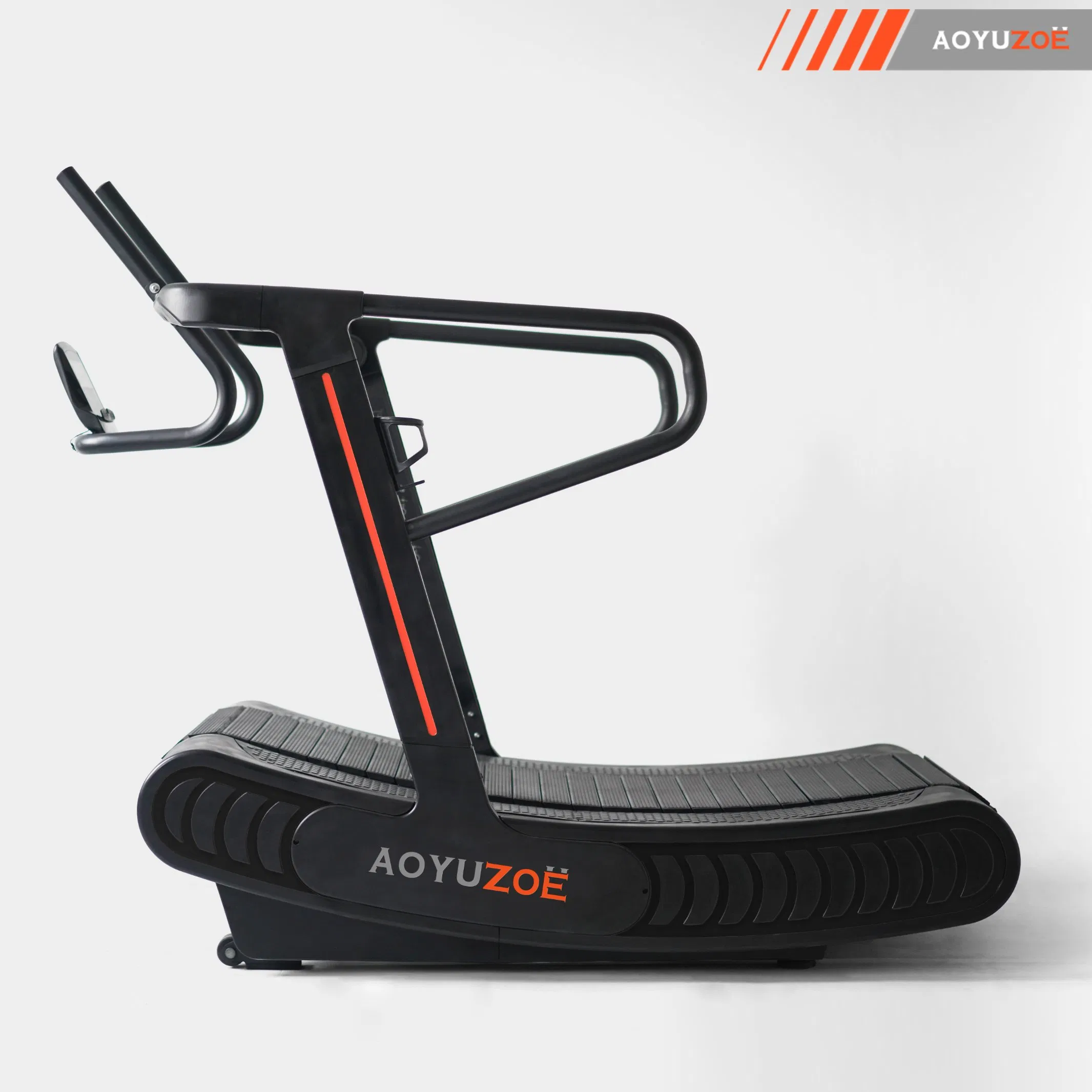 Commercial Grade Running Curved Professional Gym Fitness Treadmill