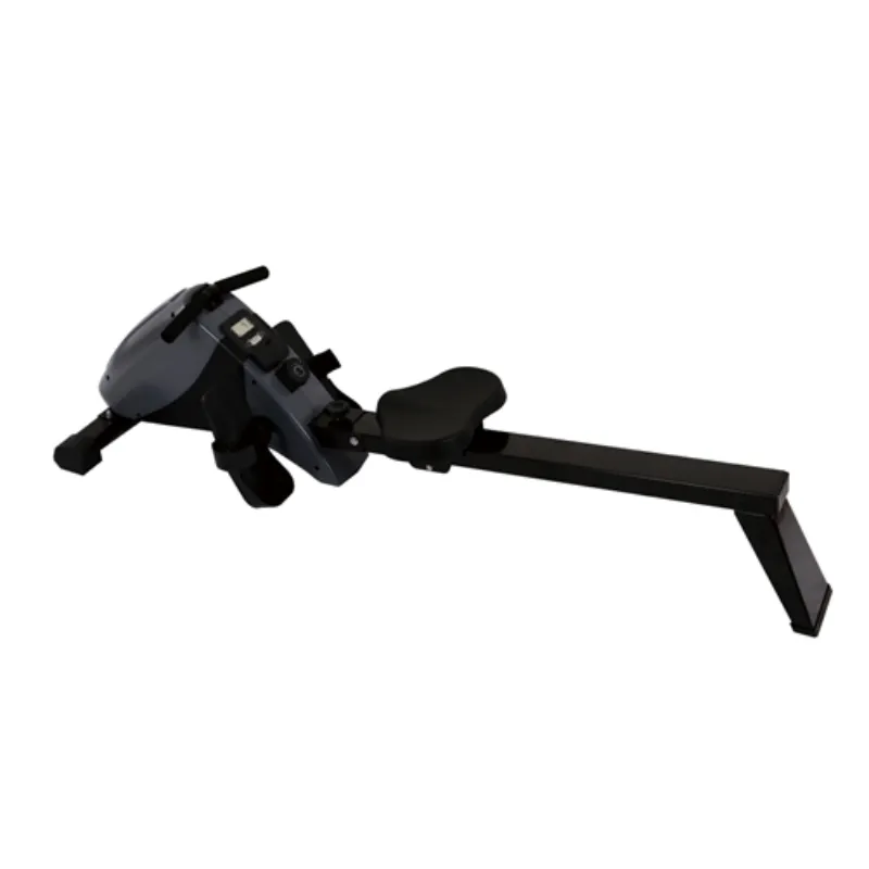 Fitness Rowing Machine View 2
