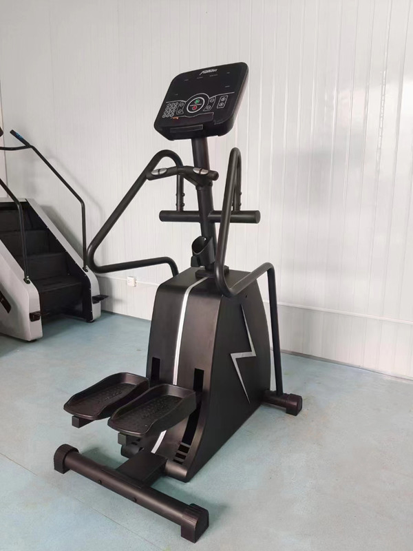 Gym Fitness Equipment Climbing Stair Stepper Vertical Climber Exercise Machine