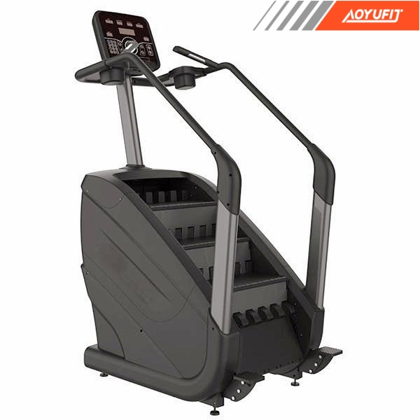 Climbing Gym Equipment Step Stair Trainer Stepmill Stairmaster Machine for Gym
