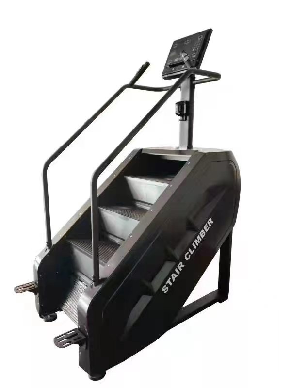 Customize Stair Climbing Machine Cardio Training Electric Stepper Stair Climber Machine