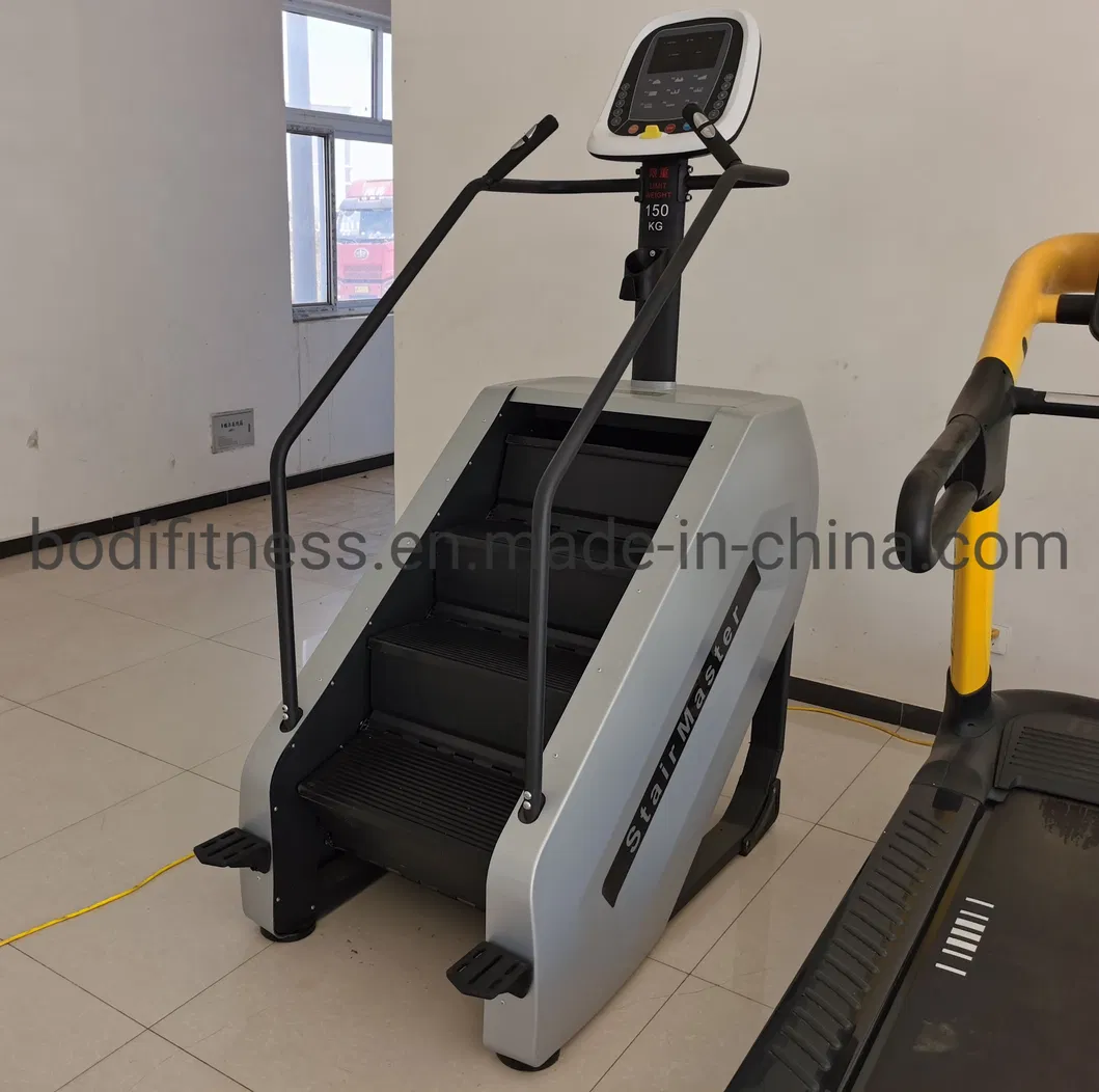 Stair Climber Features