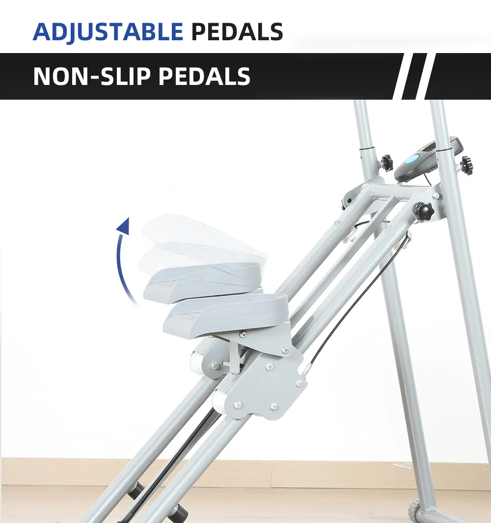 Climbing Machine Detail 3