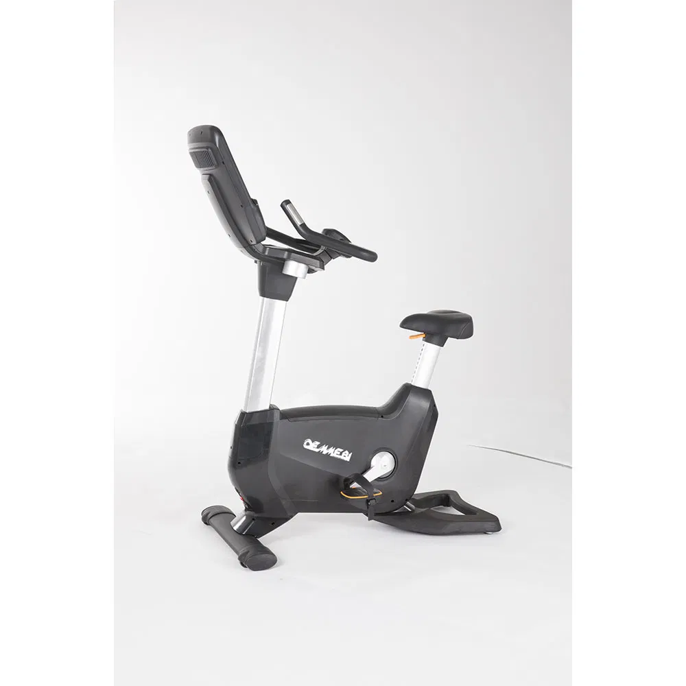 Exercise Bike Stationary Bike Foldable Magnetic Upright Recumbent Portable Fitness