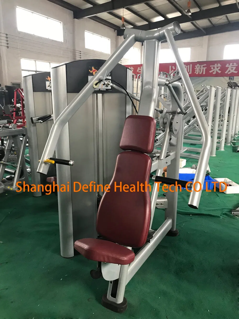 Professional Signature Strength Machine,fitness machine and Gym Equipment,professional Fitness Equipment,commercial gym machine,Dual Adjustable Pulley (PT-927)