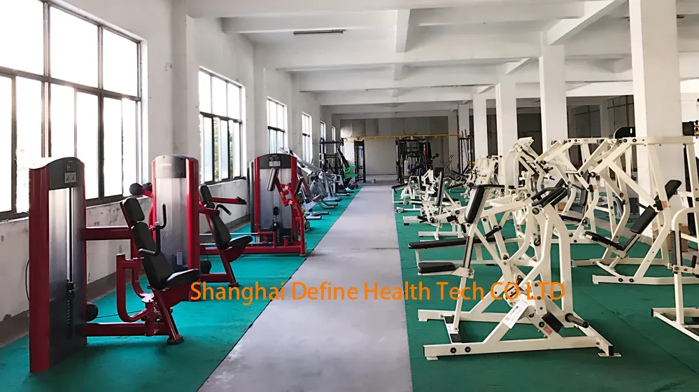 PT-927 Strength Machine