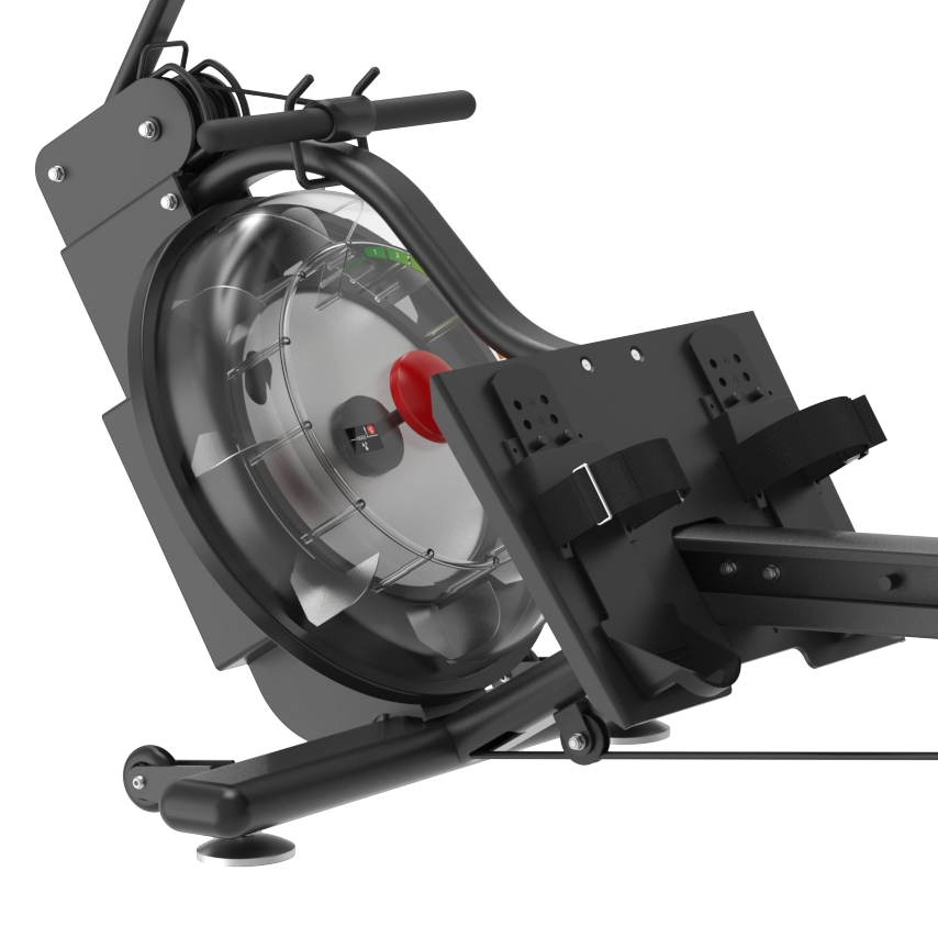 Commercial Use Water Resistance Rower for Cardio Workout Fitness