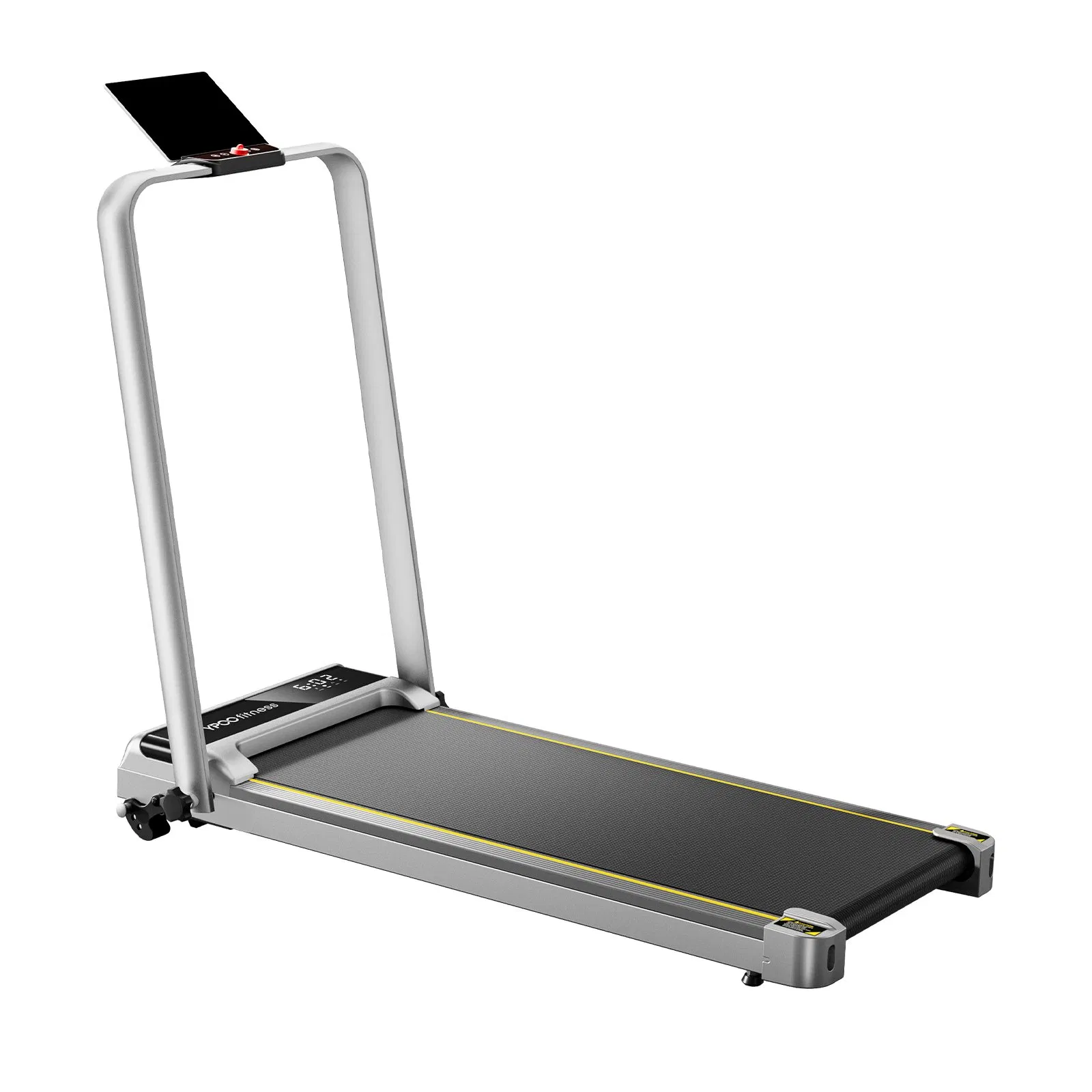 Ypoo Customized Durable Home Gym 120kgs Max Weight Small Compact Walking Pad