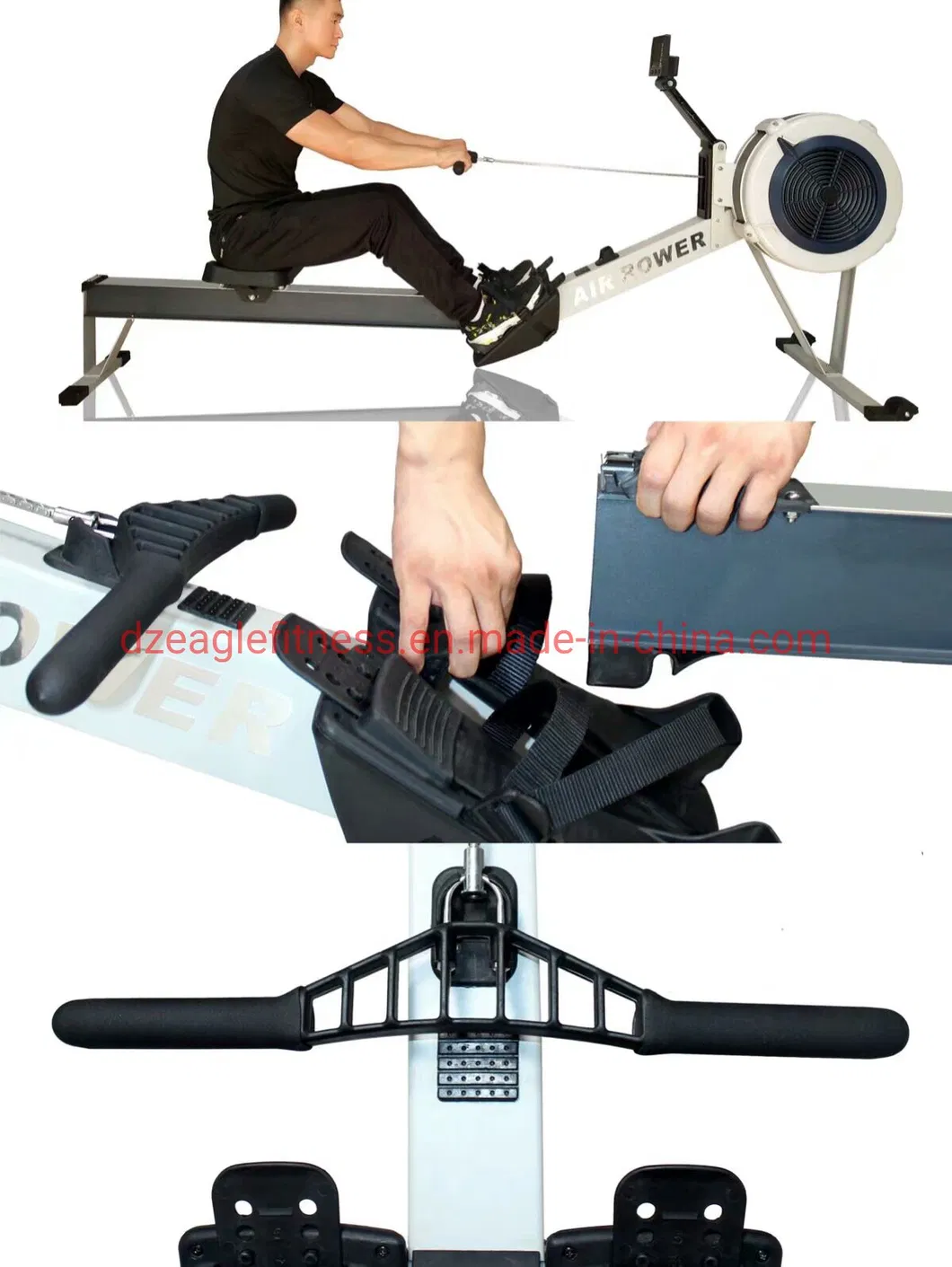 Air Rower View 2