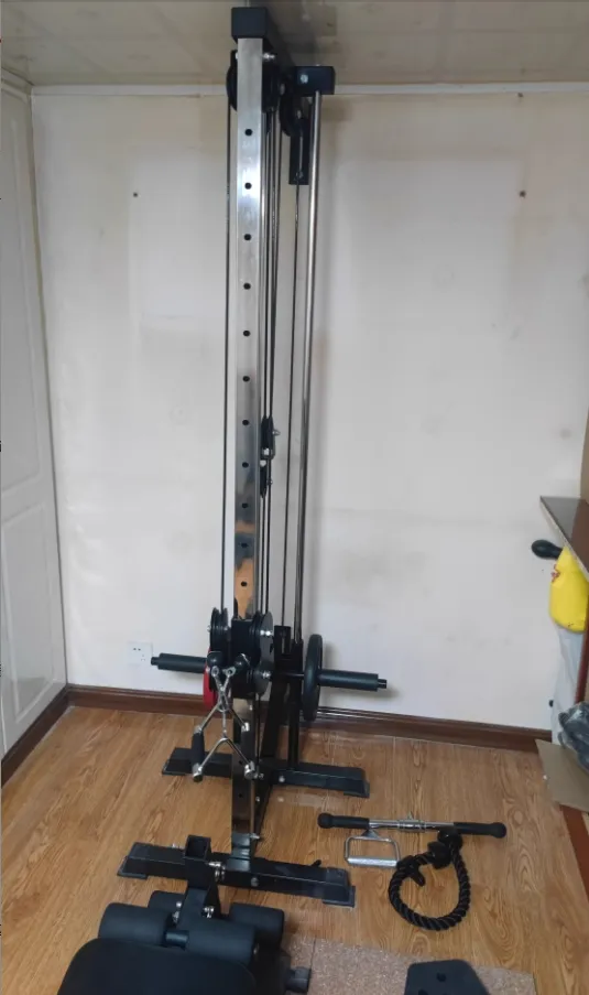 Wall Mount Cable Station 3