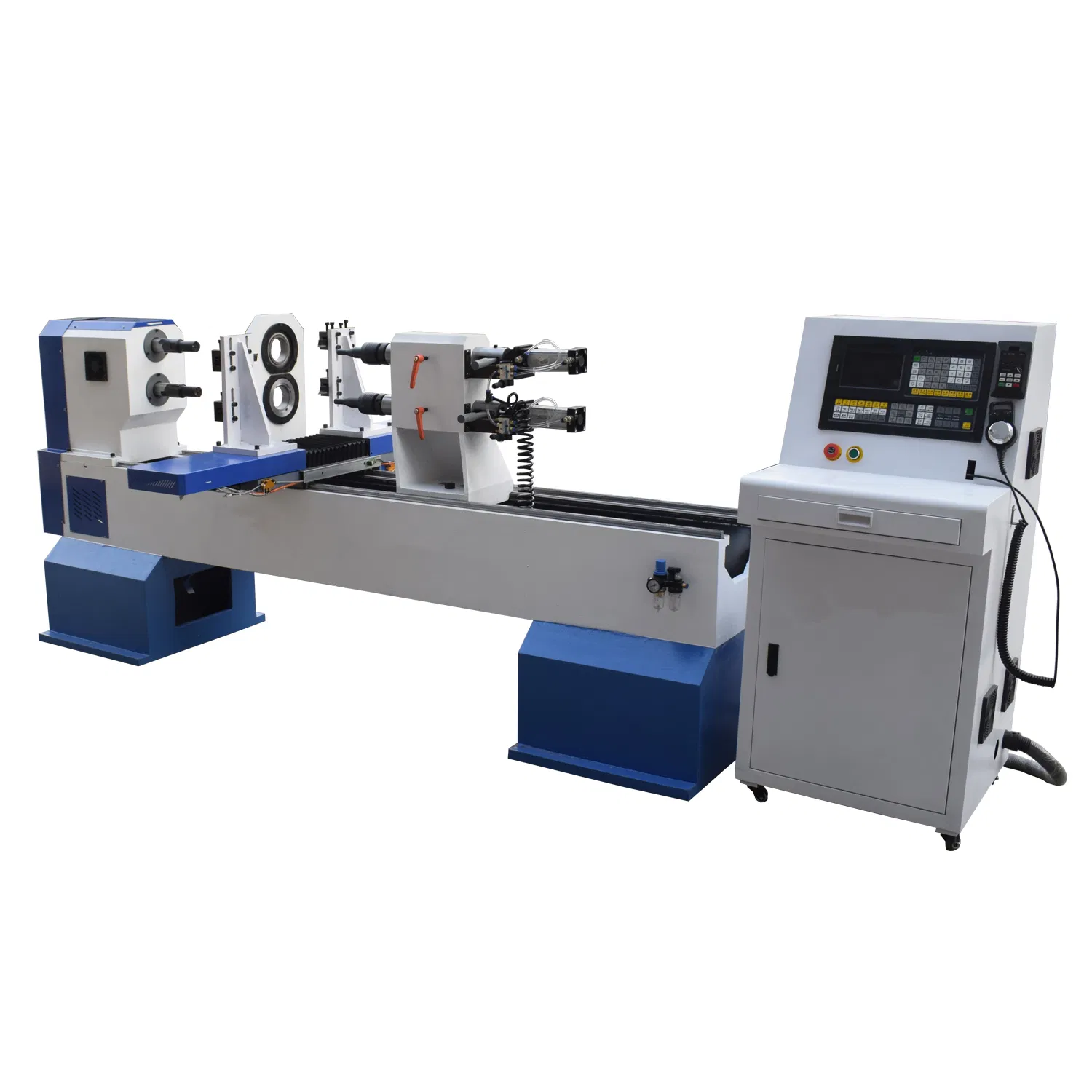 Agent Price Firmcnc Wood Turning Lathe Machine 15030 CNC Wood Lathe Machine for Stairs Chair Legs