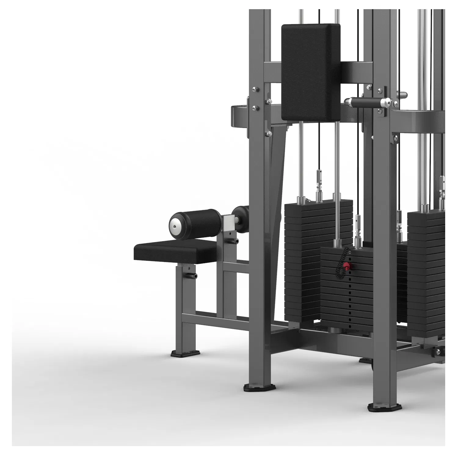High Quality Multi Functional Training Function 4 Stack Multi Jungle Gym Station System Multi Jungle Sports