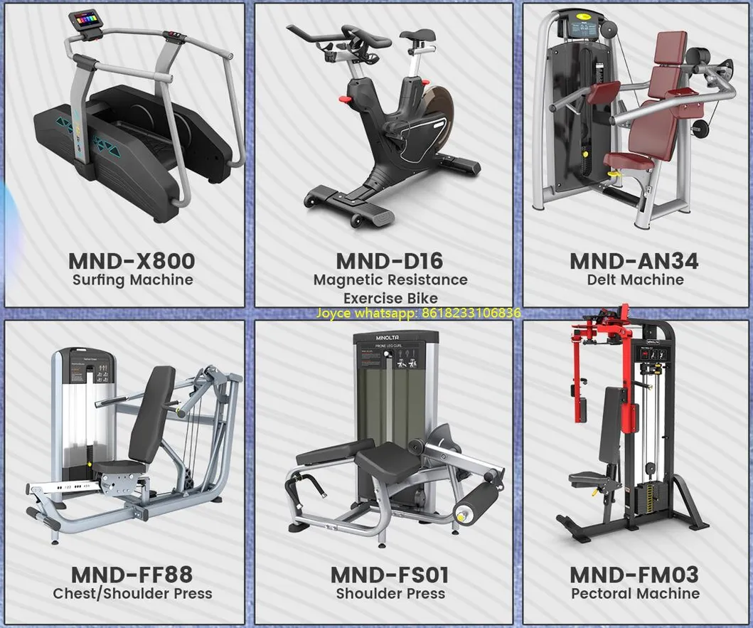Chest Press Detail 6