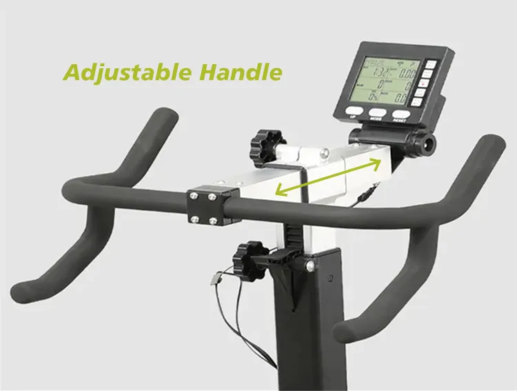Air Resistance Exercise Bike