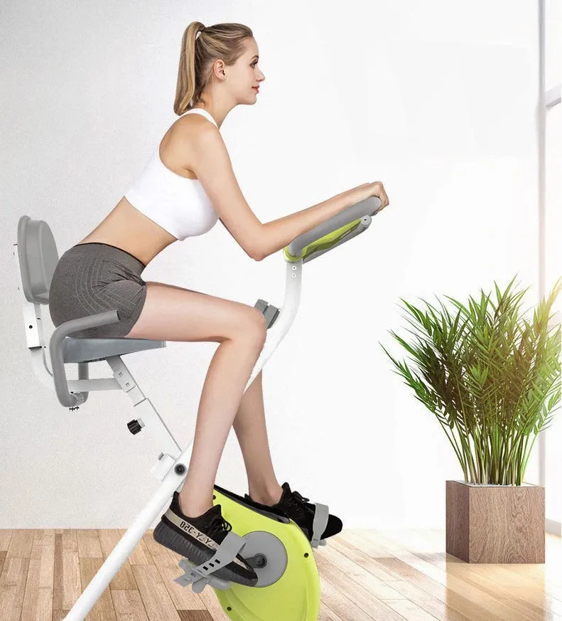 Exercise Bike View 9