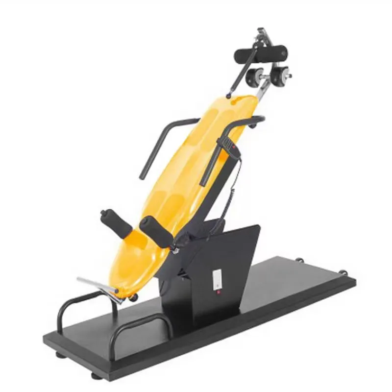 Electric Inversion Table View 3