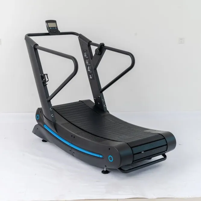 Curved Treadmill