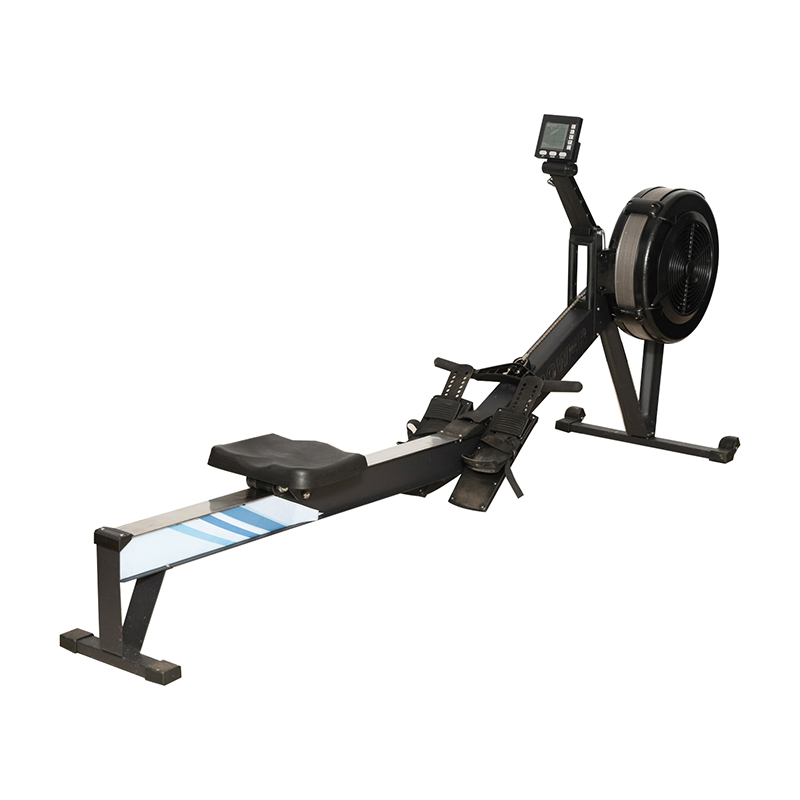 Home Fitness Foldable Rower Sample Delivery Magnetic Indoor Exercise Equipment Air Rowing Machine