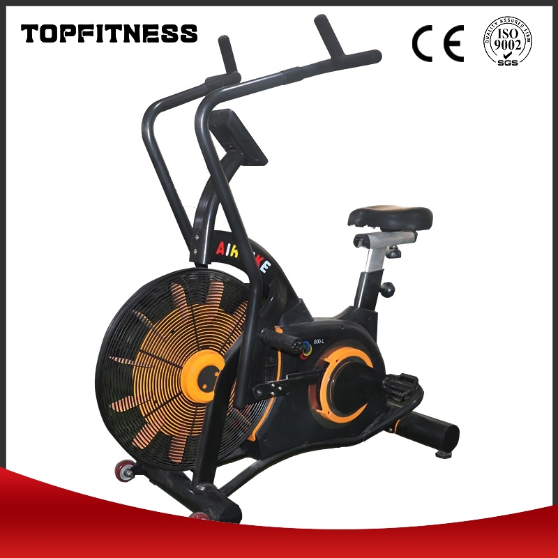 Ultimate Leadman Commercial Air Bike for Wind Resistance Training
