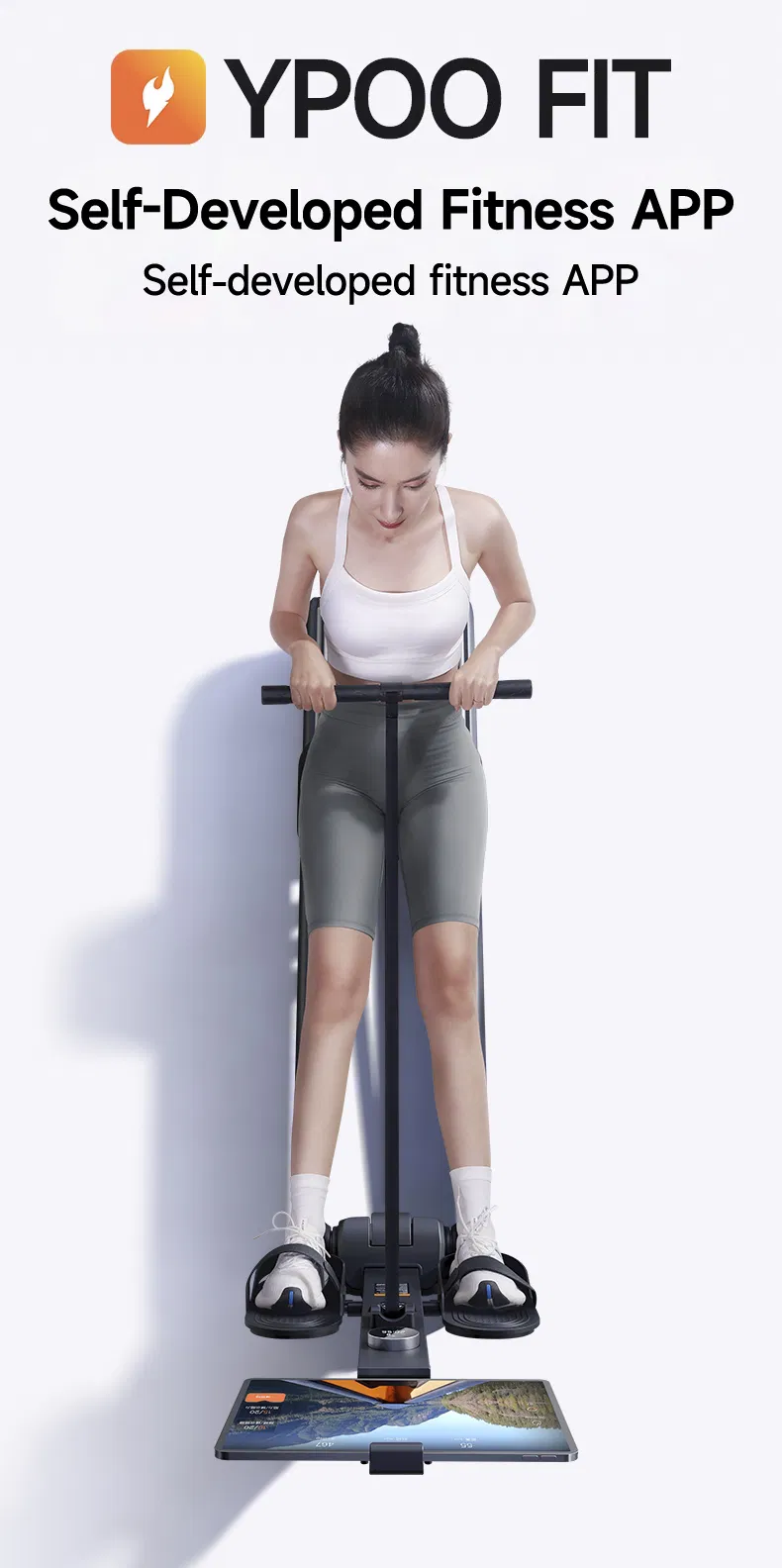 Rowing Machine Detail 10