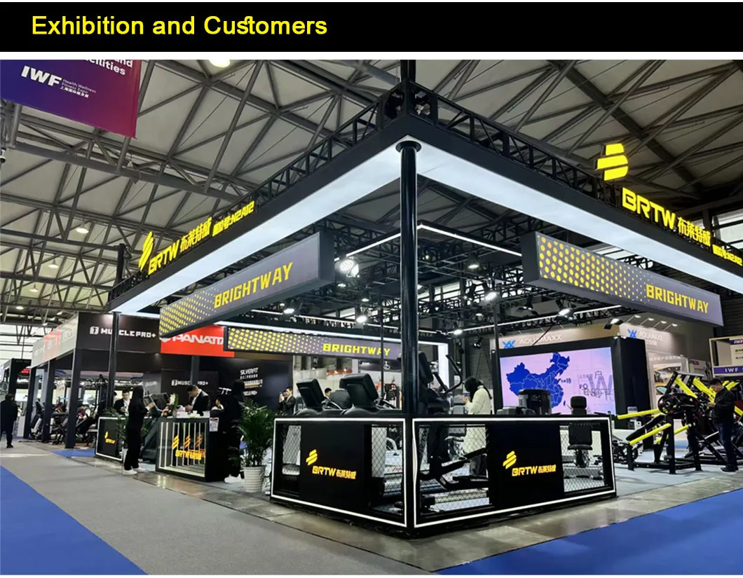 Gym Equipment View 8