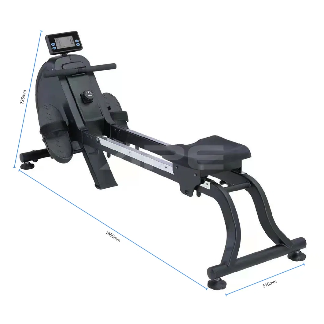 Magnetic Rowing Machine