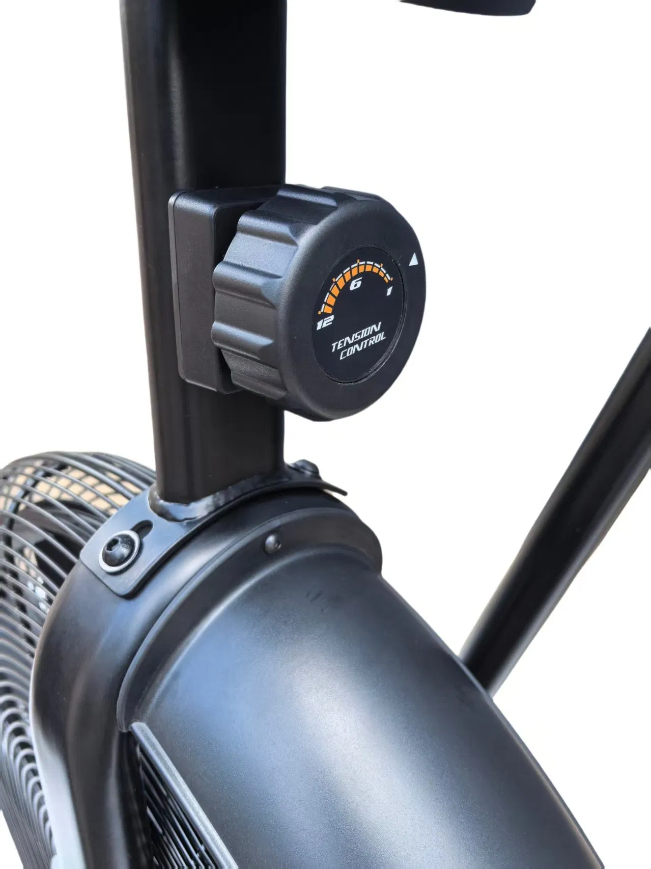 Air Magnetic Resistance Cardio Air/Spinning Bike Aerobic Gym Equipment