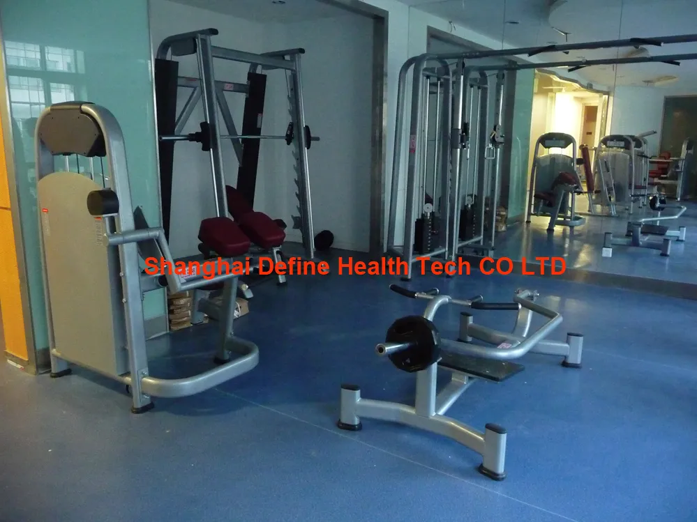 Body Building Machine China