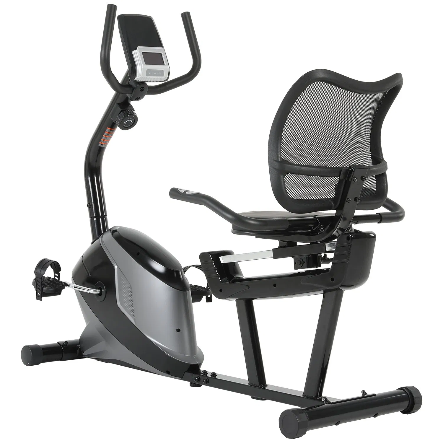 Recumbent Exercise Bikes Fitness Equipment Indoor Exercise Workout Bike