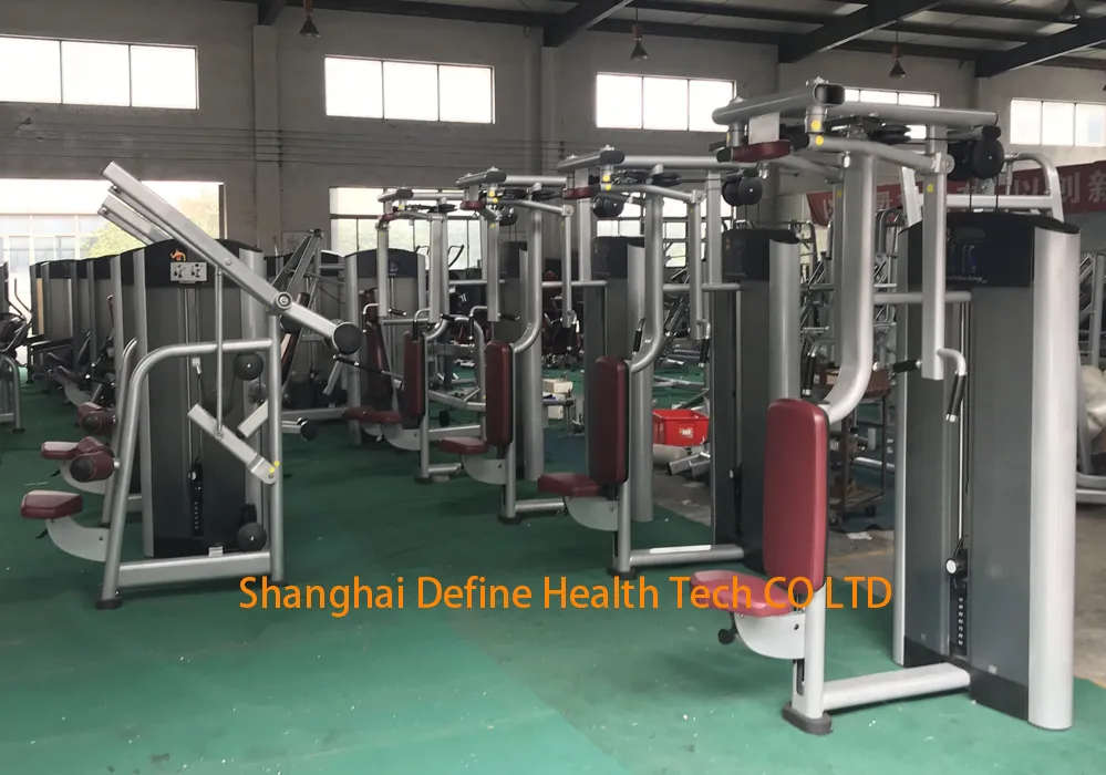 Commercial Gym Machine