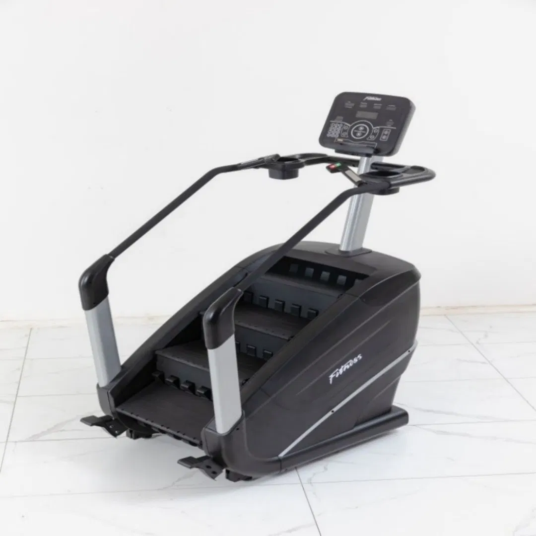 Factory Direct: High-Performance Heavy-Duty Commercial Cardio Climber Stepper Machine, Ideal for Gyms