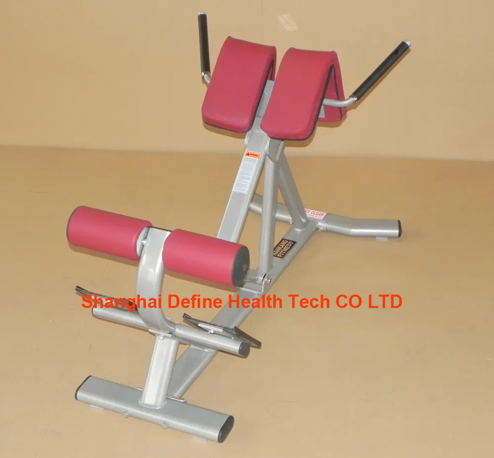 Machine Dimensions View