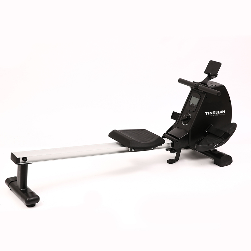 Factory Magnetic Rowing Machine Gym Equipment Home Use Fitness Rowing Machine
