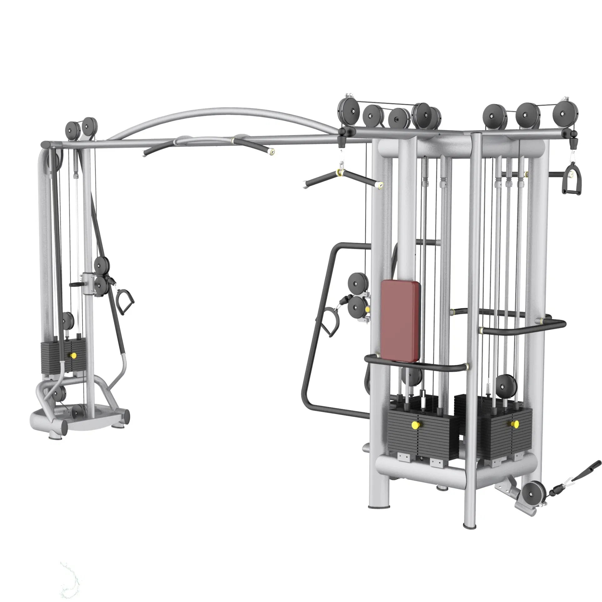 Mnd Fitness Equipment Factory Gym Multi Stations Crossover &amp; Cable Jungle (5 stations)