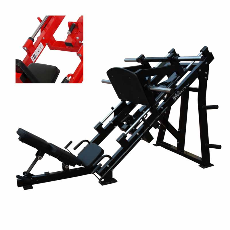 Best Selling Commercial Plate Loaded Strength Machine Leg Press
