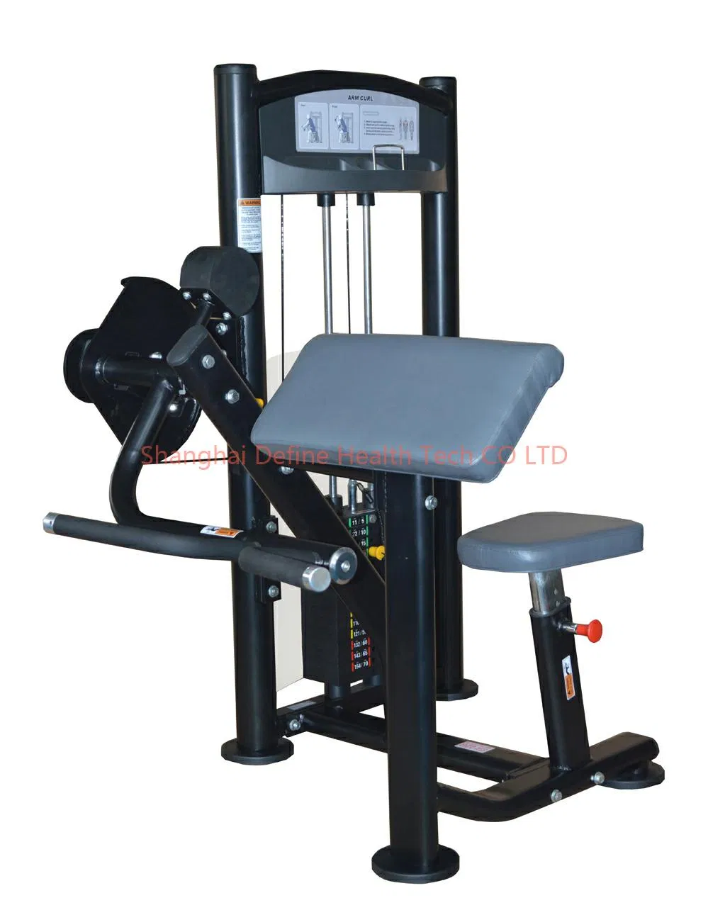 Strength Machine Protraining
