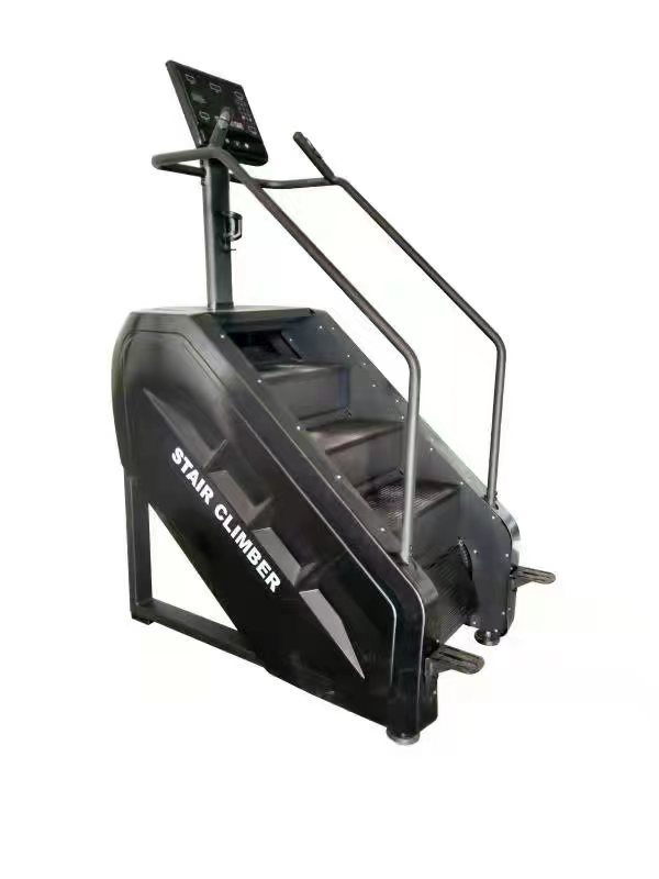 Customize Stair Climbing Machine Cardio Training Electric Stepper Stair Climber Machine