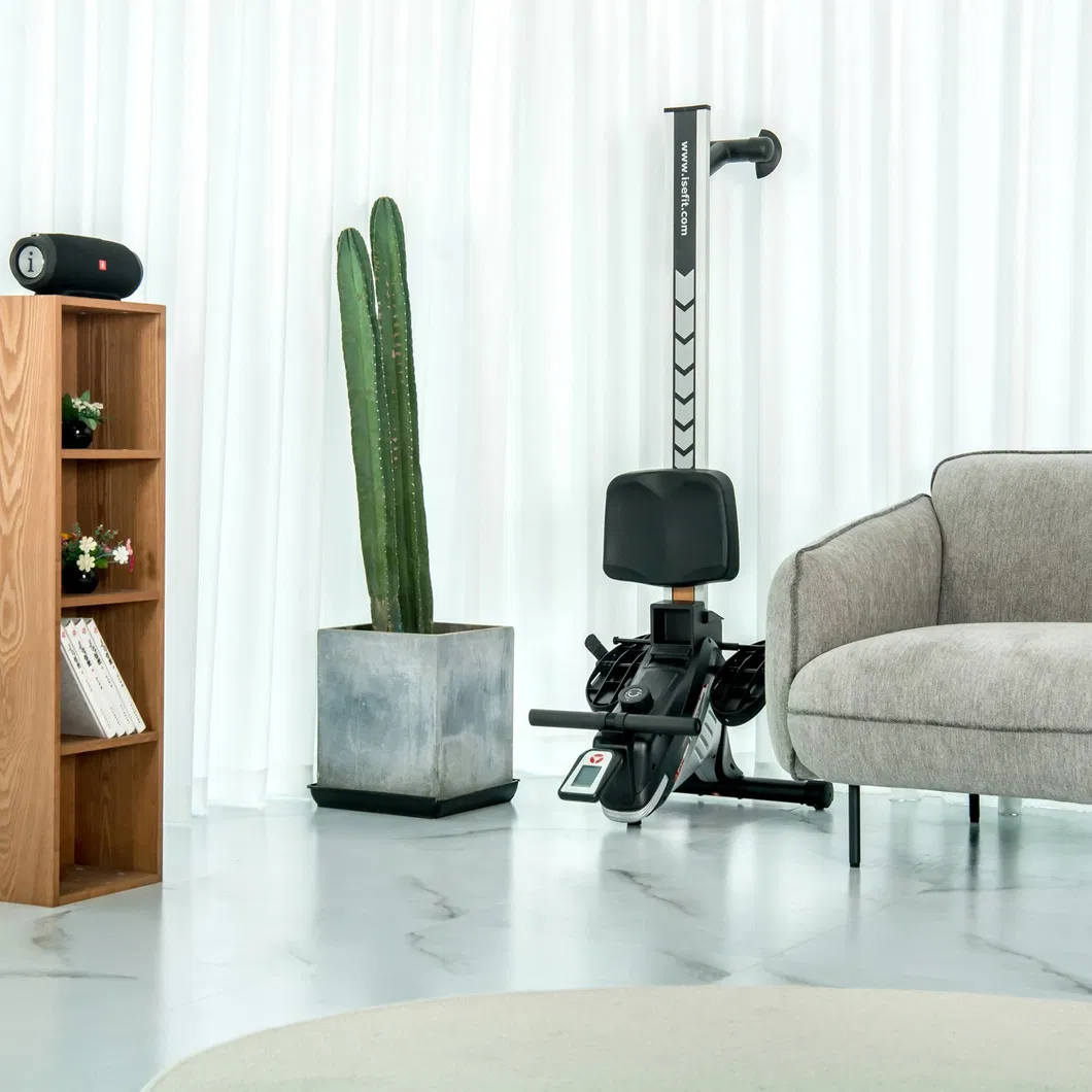 Magnetic Rowing Machine View 3