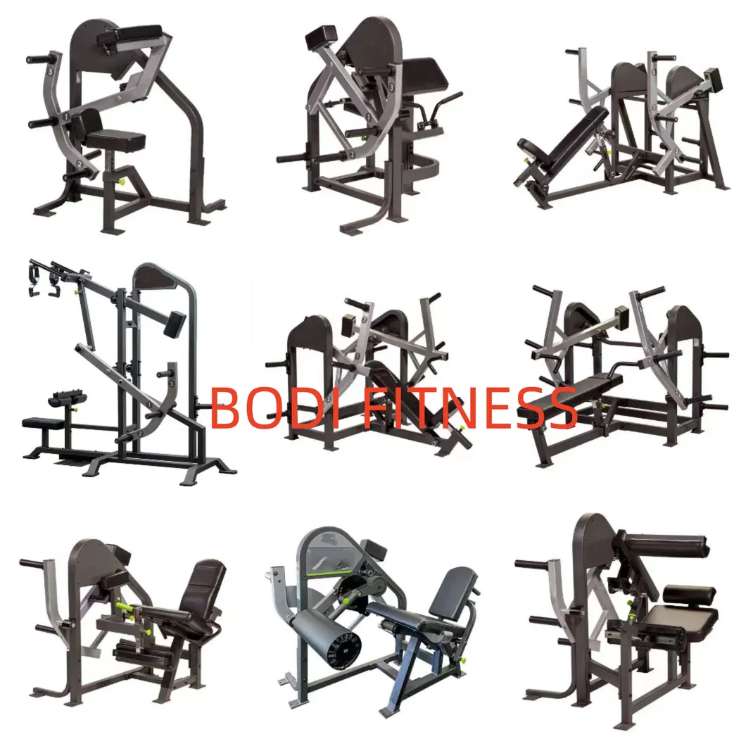 Leg Extension Training