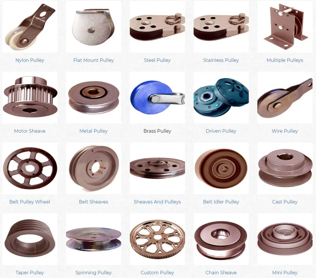 Pulley Product 4