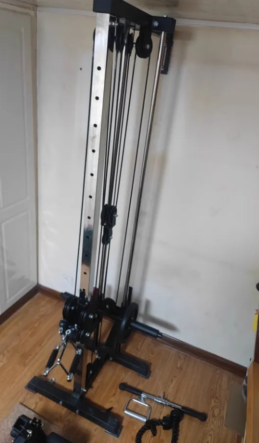 Wall Mount Cable Station 2