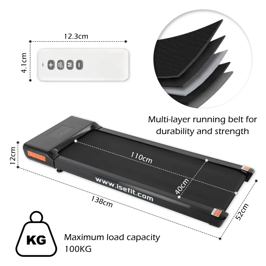 Mini Electric Treadmill