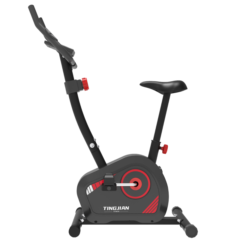 Professional Indoor Cycling Bikes Equipment Fitness Monitor Magnetic Elliptical Trainer Seated Recumbent Exercise Bike