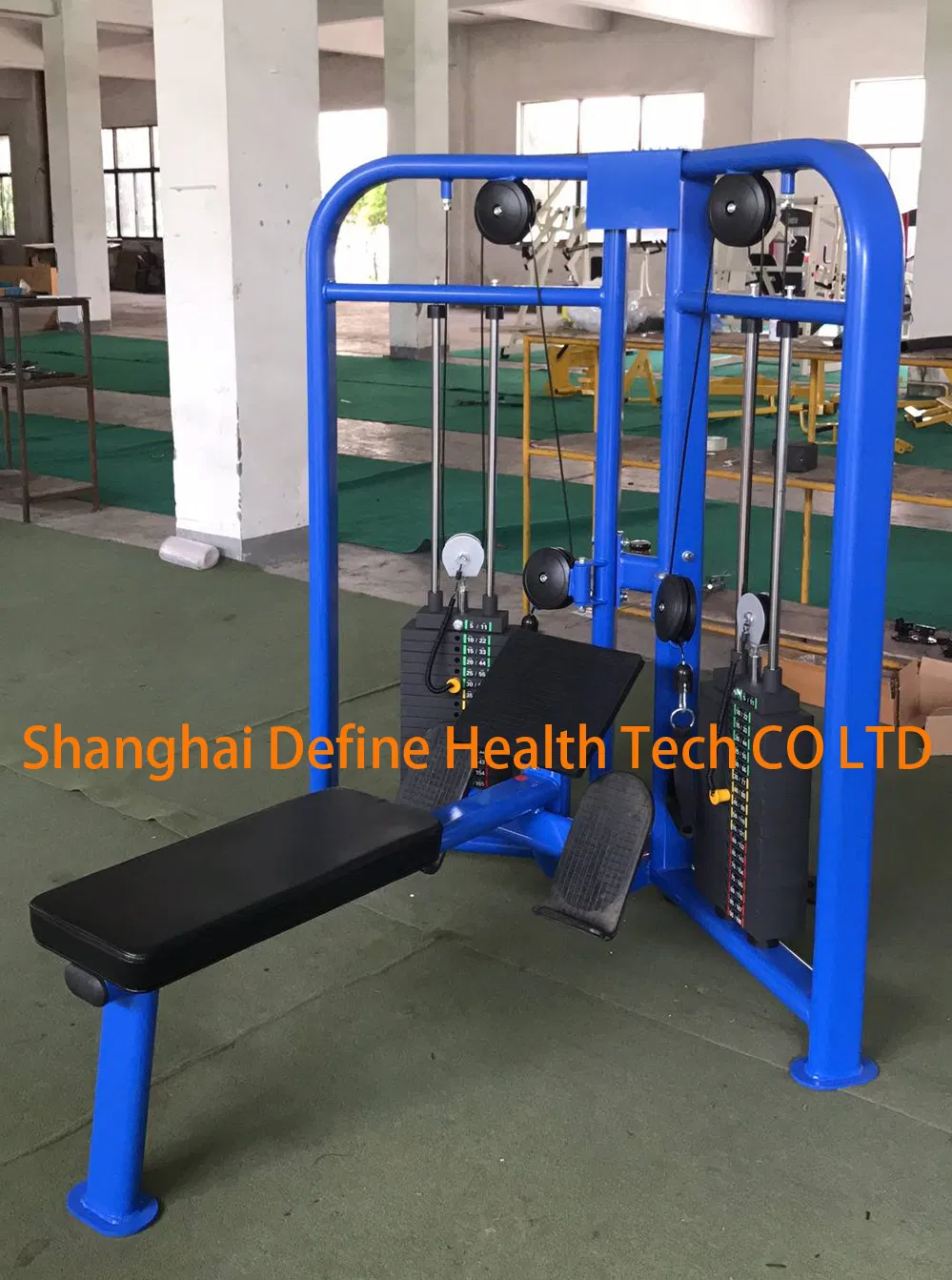 Gym Equipment Details