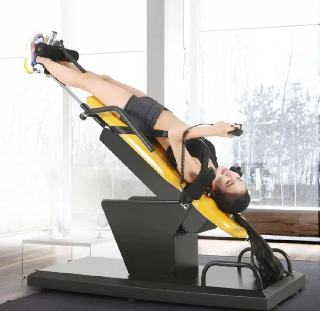 Electric Inversion Table View 2
