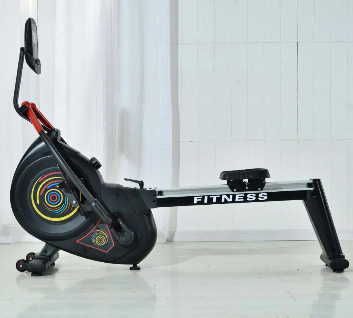 Fitness Home Gym Healthy Traning Workout Equipment Magnetic Rowing Machine