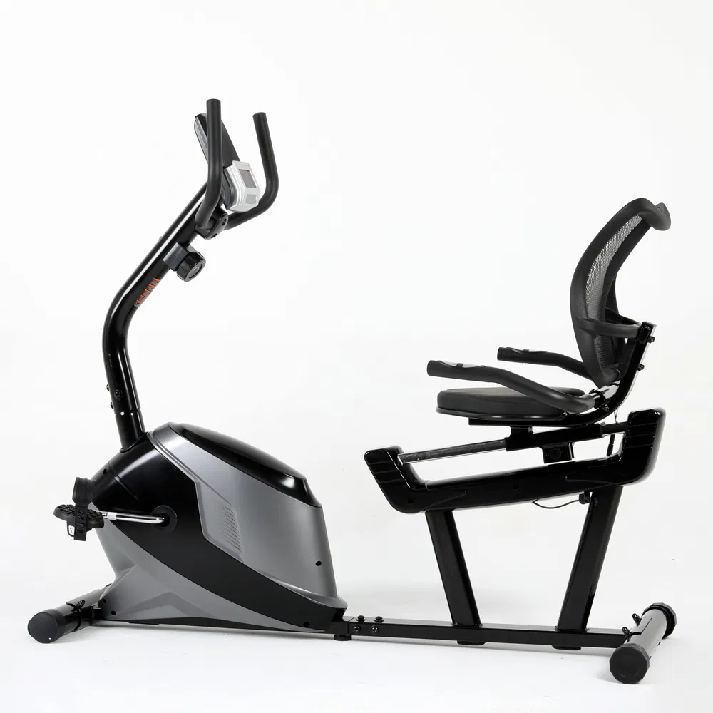 Wholesale Indoor Fitness Equipment Exercise Bike Cardio Magnetic Recumbent Bike Bicicleta Spinning Profissional Bicicleta De Gimnasio